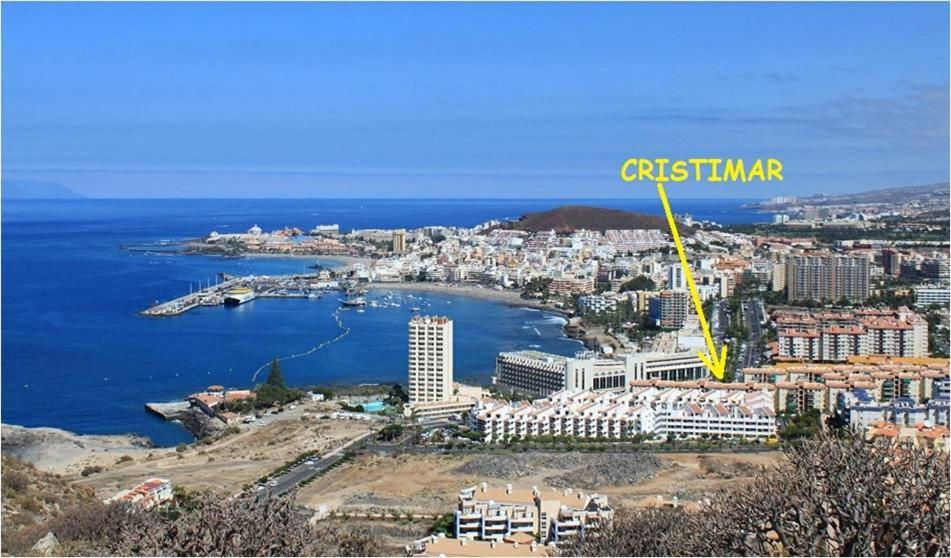 Cristimar - Stunning Vacation Rental Home For Families & Friends Los Cristianos  Zewnętrze zdjęcie