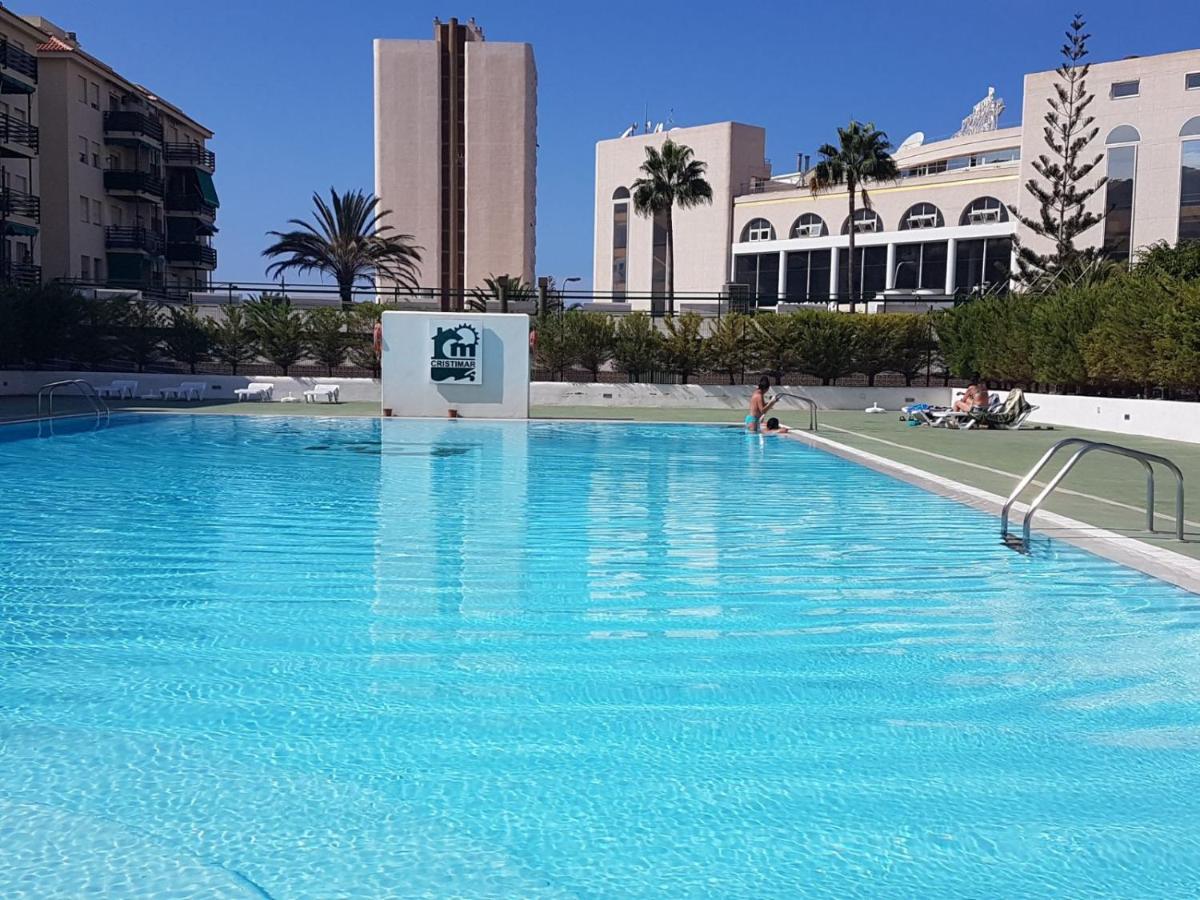 Cristimar - Stunning Vacation Rental Home For Families & Friends Los Cristianos  Zewnętrze zdjęcie