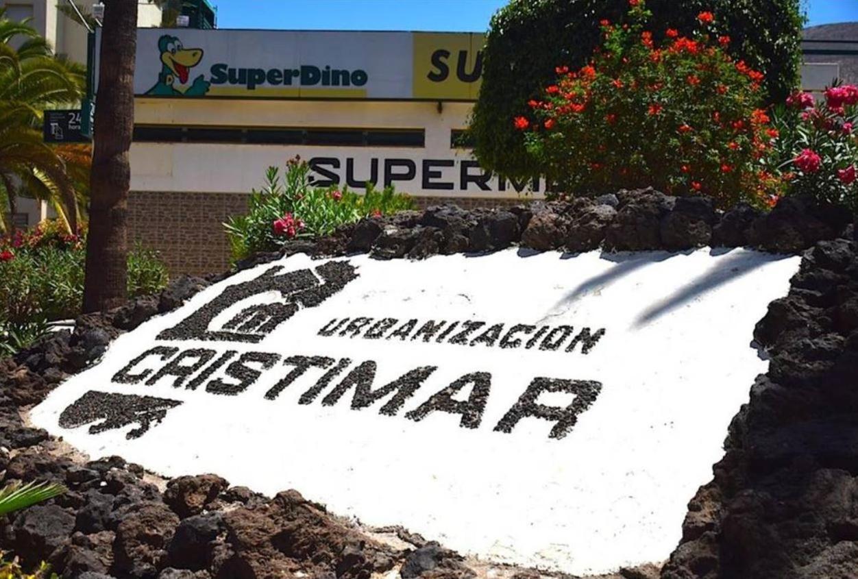 Cristimar - Stunning Vacation Rental Home For Families & Friends Los Cristianos  Zewnętrze zdjęcie
