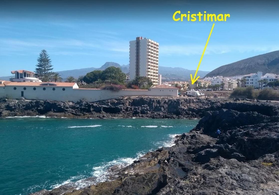 Cristimar - Stunning Vacation Rental Home For Families & Friends Los Cristianos  Zewnętrze zdjęcie