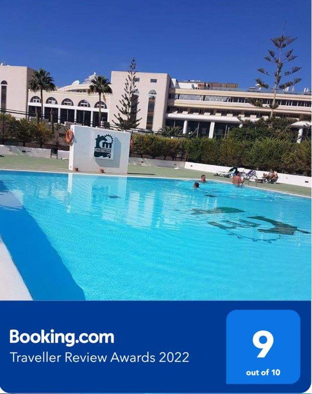 Cristimar - Stunning Vacation Rental Home For Families & Friends Los Cristianos  Zewnętrze zdjęcie